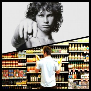 El legendario Jim te dice: mírame, aquí estoy! 