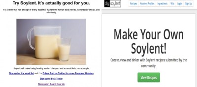 Soylent y su interacción con sus clientes...