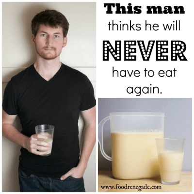 El creador y su promesa de producto. Vivir como un astronauta en la tierra.