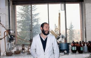 Rubalcaba en sus tiempos mozos...