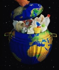 ¿Es ya nuestro planeta un gran vertedero de basura? 