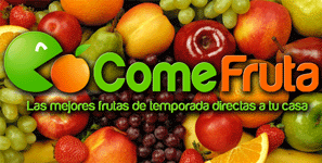 Uno de los sites que podemos encontrar en internet si queremos que nos traigan las frutas "directo a casa"