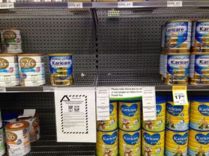 nterra es la cuarta compañía láctea más grande del mundo, con ingresos anuales de cerca de US$ 16.000 millones.