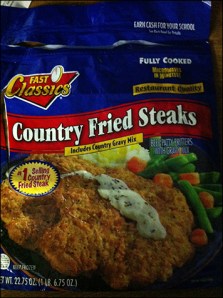 Plástico en tus filetes? Mmmm... no gracias..