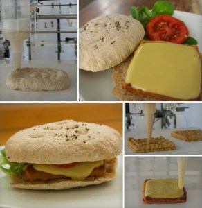 Foodini: comida como por arte de magia!