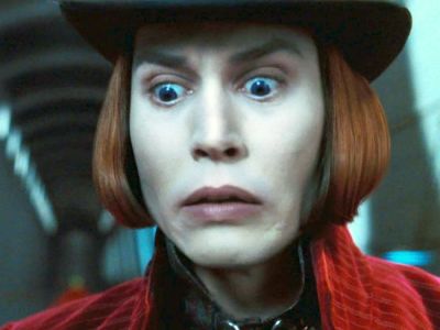 Se me queda la cara igual a la Willy Wonka al imaginarme un mundo sin chocolate... 