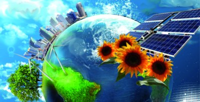 Energías limpias o renovables.