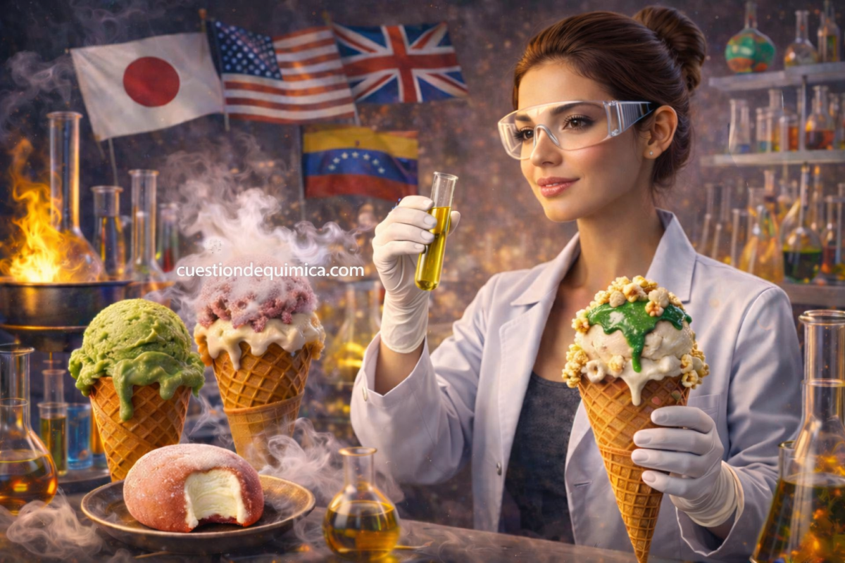 yo en el laboratorio alimentos