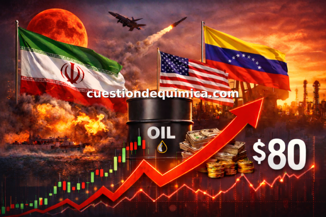 iran USA venezuela oil luna de sangre